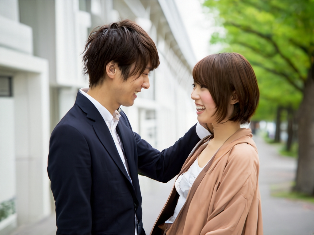 恋愛における現代日本の特徴と時代の変化